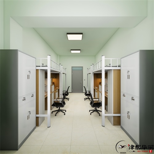 銀川學(xué)院裝修設(shè)計項目|津都華麗設(shè)計