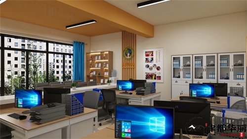 銀川學(xué)院裝修設(shè)計項目|津都華麗設(shè)計