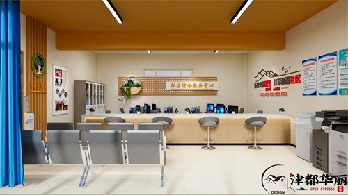 銀川學(xué)院裝修設(shè)計項目|津都華麗設(shè)計