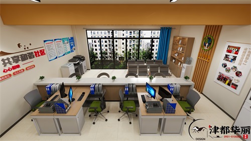 銀川學(xué)院裝修設(shè)計項目|津都華麗設(shè)計