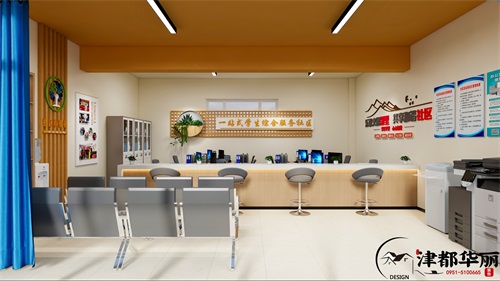 銀川學(xué)院裝修設(shè)計項目|津都華麗設(shè)計