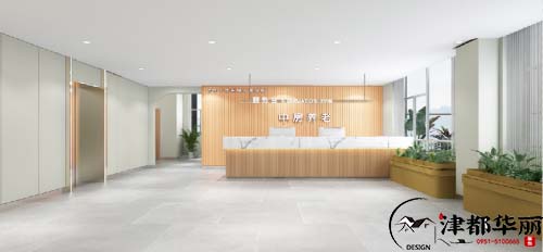 銀川學(xué)校裝修設(shè)計(jì)項(xiàng)目|津都華麗設(shè)計(jì)