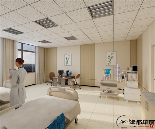 銀川鎮北堡醫養中心設計裝修方案鑒賞|銀川醫養中心設計裝修公司推薦