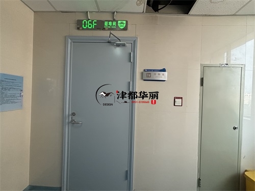 銀川避難間消防設計項目|津都華麗設計