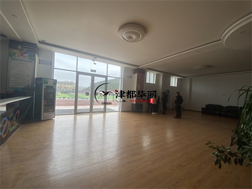 銀川禁毒展廳裝修設計項目|津都華麗設計