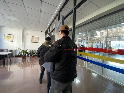 銀川圖書館裝修設計項目|津都華麗設計