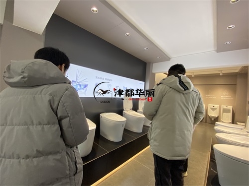 銀川衛浴間裝修設計項目|津都華麗設計