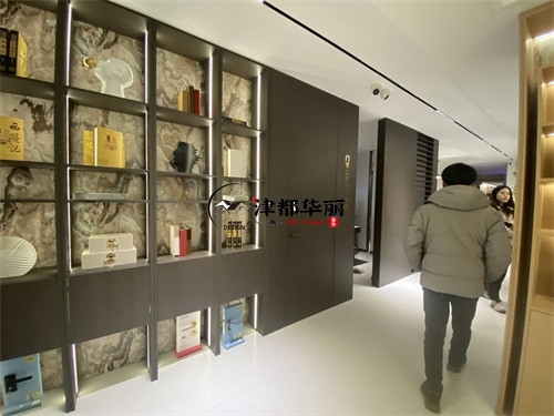 銀川衛浴間裝修設計項目|津都華麗設計