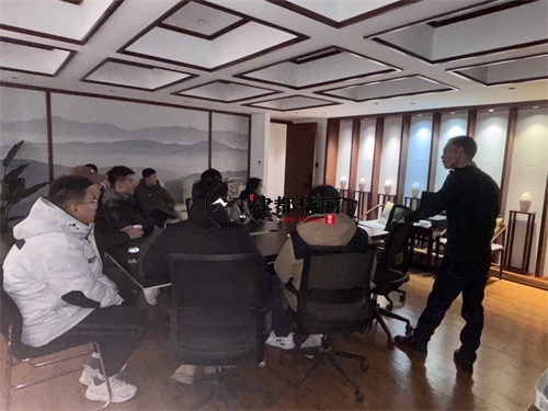 銀川主案設(shè)計(jì)師與燈具廠家交流學(xué)習(xí)|津都華麗設(shè)計(jì)