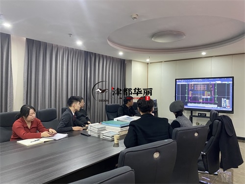 銀川餐廳裝修設計項目|津都華麗設計