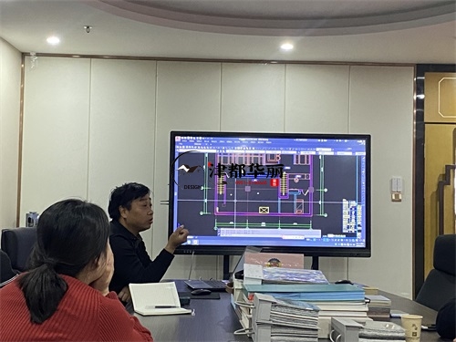 銀川餐廳裝修設計項目|津都華麗設計