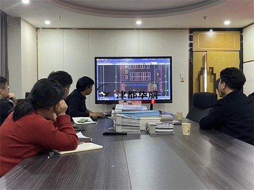 銀川餐廳裝修設計項目|津都華麗設計