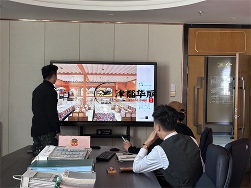 銀川餐廳裝修設(shè)計(jì)項(xiàng)目|津都華麗設(shè)計(jì)