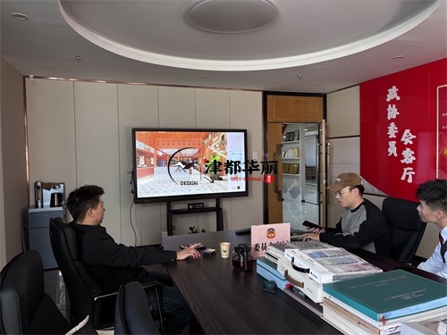 銀川餐廳裝修設(shè)計(jì)項(xiàng)目|津都華麗設(shè)計(jì)