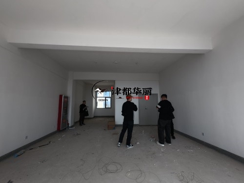 銀川社區餐廳裝修設計項目|津都華麗設計