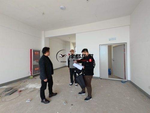 銀川社區餐廳裝修設計項目|津都華麗設計