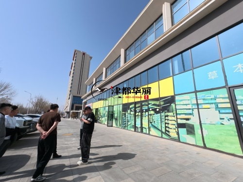 銀川社區餐廳裝修設計項目|津都華麗設計