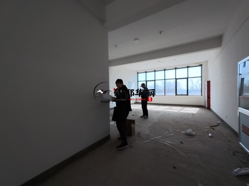 銀川社區餐廳裝修設計項目|津都華麗設計