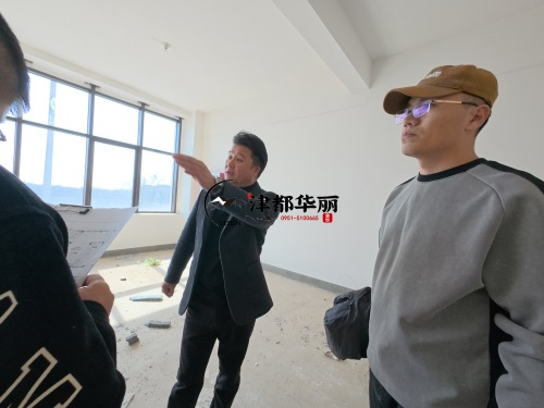 銀川社區餐廳裝修設計項目|津都華麗設計