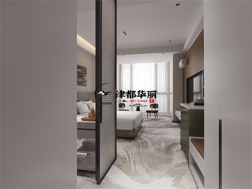 銀川酒店裝修設(shè)計(jì)項(xiàng)目|津都華麗設(shè)計(jì)