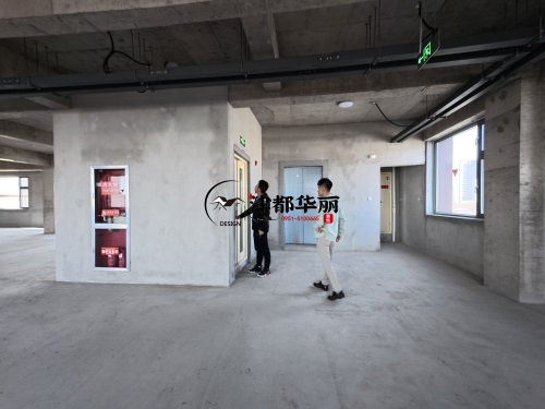 銀川酒店裝修設計項目|津都華麗設計