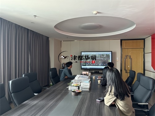 銀川中餐廳裝修設計項目|津都華麗設計