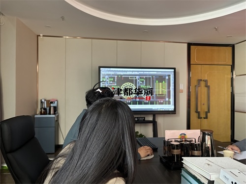 銀川中餐廳裝修設計項目|津都華麗設計