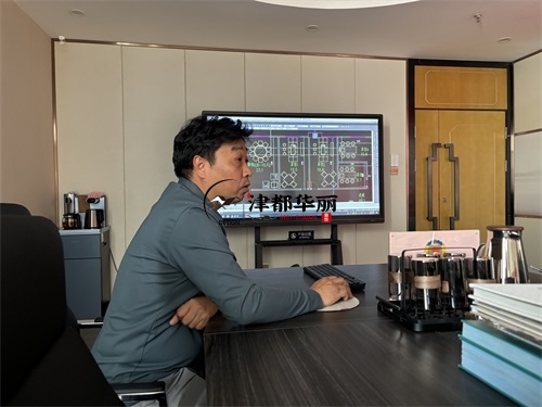 銀川中餐廳裝修設計項目|津都華麗設計