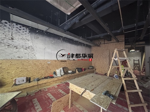 銀川清吧設(shè)計(jì)裝修項(xiàng)目|津都華麗