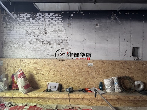 銀川清吧設(shè)計(jì)裝修項(xiàng)目|津都華麗