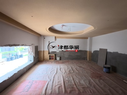 銀川餐廳裝修設計項目|津都華麗設計