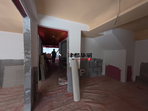 銀川餐廳裝修設計項目|津都華麗設計