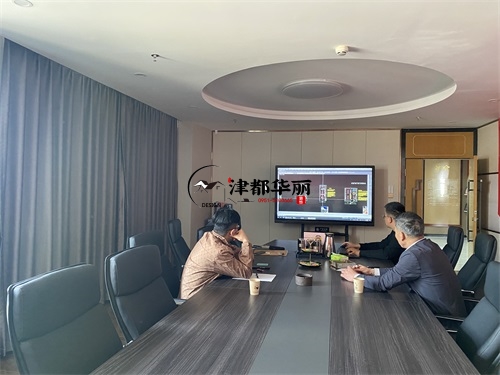 銀川食品連鎖店裝修設(shè)計(jì)項(xiàng)目|津都華麗設(shè)計(jì)