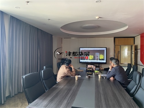 銀川食品連鎖店裝修設(shè)計(jì)項(xiàng)目|津都華麗設(shè)計(jì)