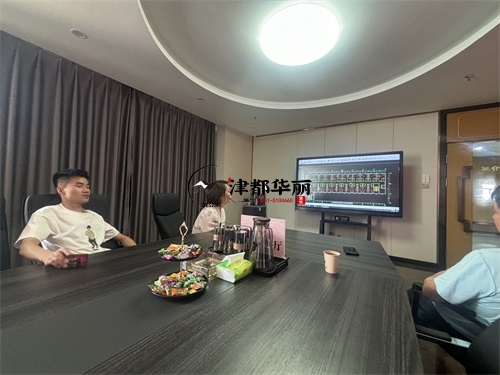 銀川酒店裝修設計項目|津都華麗設計