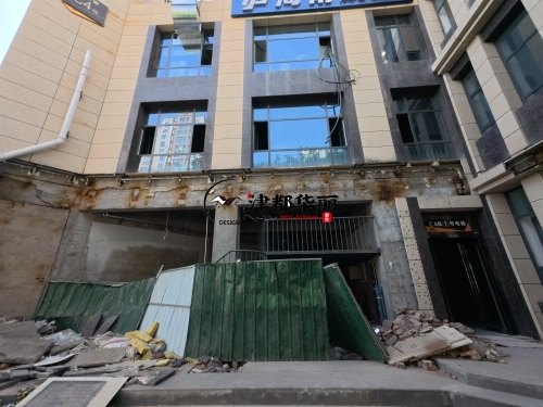 銀川商業俱樂部裝修設計項目|津都華麗設計