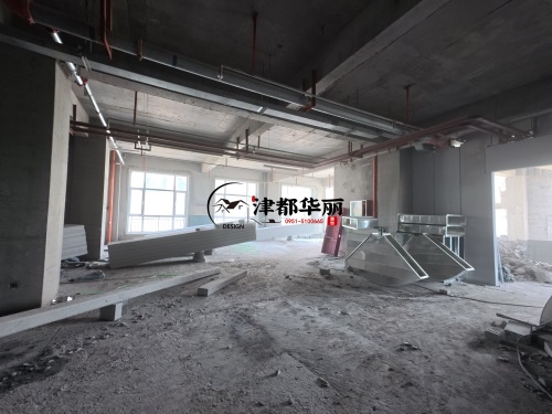 銀川商業俱樂部裝修設計項目|津都華麗設計