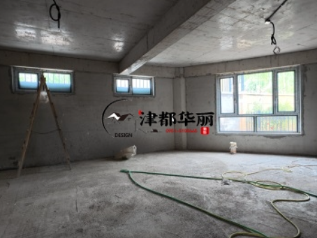 銀川裝修公司|銀川商業俱樂部裝修設計項目施工進度