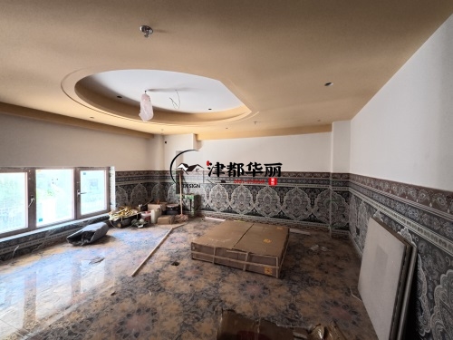 銀川餐廳裝修設計項目|津都華麗設計