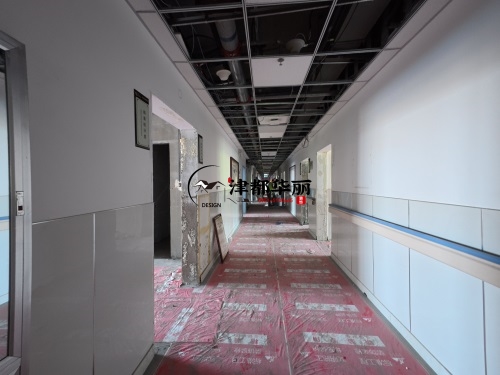 銀川辦公室裝修設計項目|津都華麗設計