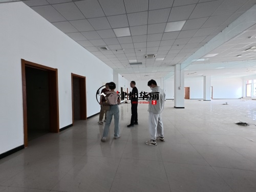 銀川辦公樓裝修設計項目|津都華麗設計