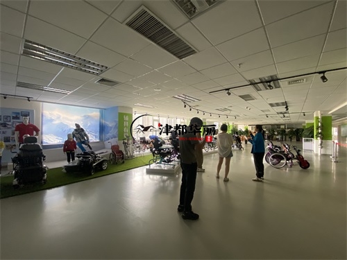 銀川康養中心裝修設計項目|津都華麗設計