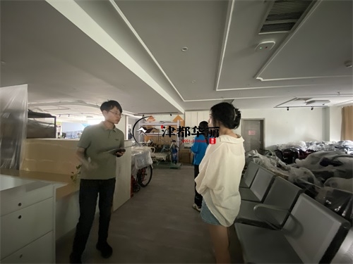 銀川康養中心裝修設計項目|津都華麗設計