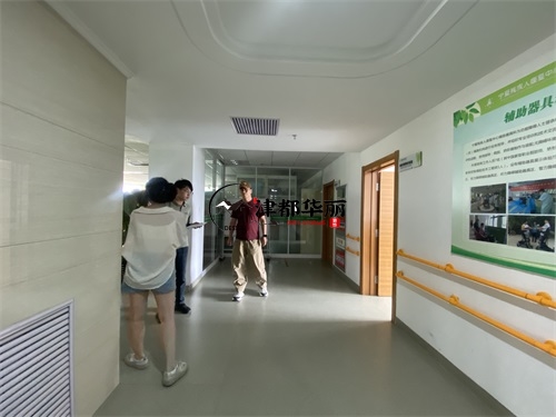 銀川康養中心裝修設計項目|津都華麗設計