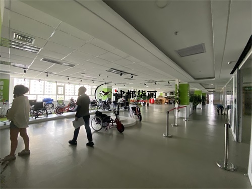 銀川康養店裝修設計項目|津都華麗設計