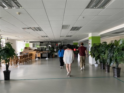 銀川康養店裝修設計項目|津都華麗設計