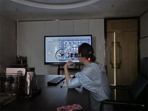 銀川商業會所裝修設計項目|津都華麗設計