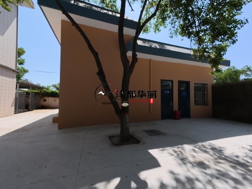 銀川中醫(yī)館設(shè)計裝修項目|津都華麗