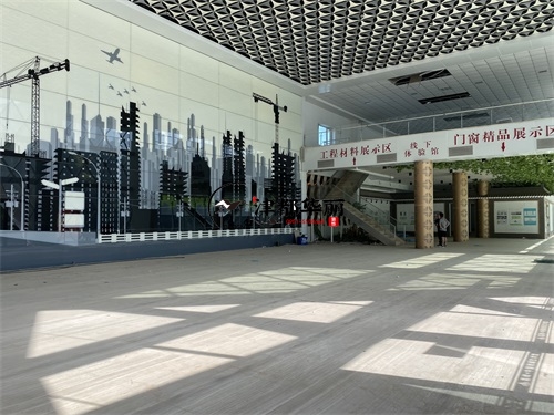 銀川辦公樓裝修設計項目|津都華麗設計