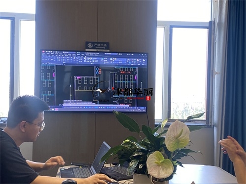 銀川托管中心裝修設計項目|津都華麗設計